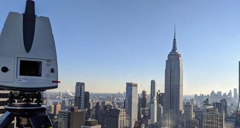 Leica Nova MS60 MultiStation